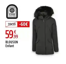 Conforama Buffet 4 portes 1 tiroir otello offre