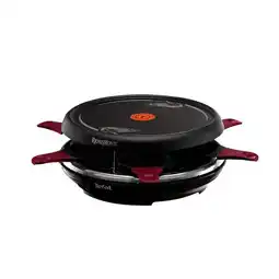 Carrefour TEFAL Appareil à Raclette Richesmonts offre