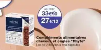 Auchan Président - camembert offre