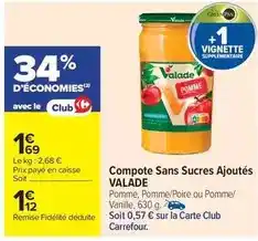 Intermarché Paic - liquide vaisselle bi-acety offre