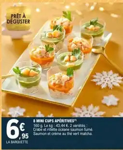 Intermarché Courmayeur - eau minérale naturelle offre