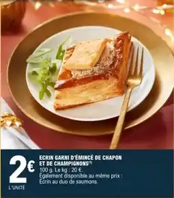 Intermarché Litière agglomérante parfumée offre