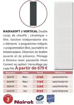 Intermarché Dim - chaussettes h/f eco offre