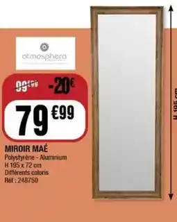Carrefour Market Nestlé - poudre chocolatée nesquik offre