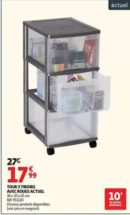 Carrefour Market Beignet au chocolat offre