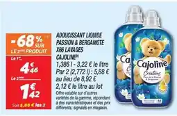 Carrefour Market Coeur de lion - camembert offre