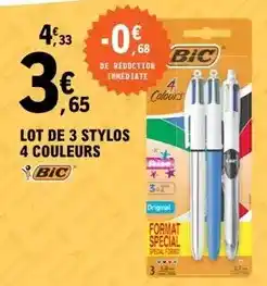 Carrefour Carrefour - lessive liquide offre