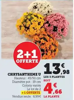 U Express Lu - napolitain l'original offre