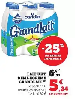 U Express Nestlé - ricore offre