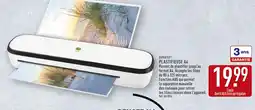 ALDI EXPERTIZ Plastifieuse a4 offre