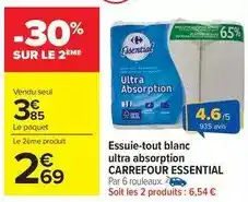 Auchan Auchan - 4 nems le traiteur offre