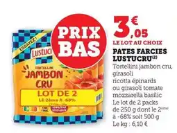 Maxi Bazar Coussin hary brodé marron offre