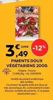 Maxi Bazar Coussin hary brodé marron offre
