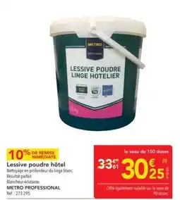 Maxi Bazar Cagette pliable et empilable offre