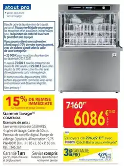 Maxi Bazar Poubelle elite offre