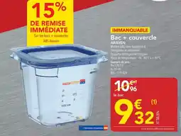 Maxi Bazar Etagère 3 niveaux bambou et métal et metal h.57cm offre
