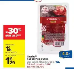 Maxi Bazar Boite rangement plastique 17l offre