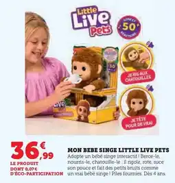 Maxi Bazar Meuble sous lavabo 2 portes & 1 étagère intérieure offre