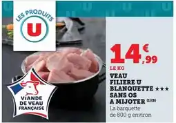 Intermarché Eau de source offre