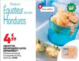 Intermarché Signal - bière sans alcool au jus de citron offre