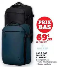 Carrefour Krups - expresso broyeur réf. : eag10770 offre