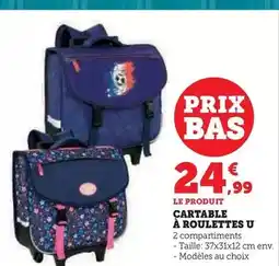 Carrefour Blender chauffant offre