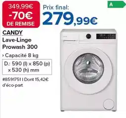 Carrefour Fraise, banane, framboise, abricot, pêche/poire offre