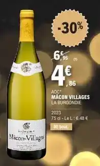 Carrefour Carrefour - 30 offre