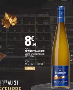 Carrefour Navarra de cuisson offre