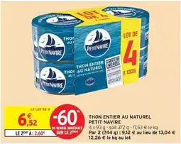 Carrefour Tetes brulees - sachet de bonbons offre