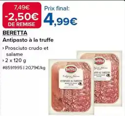 Carrefour Justin bridou - bâton de berger maxi offre
