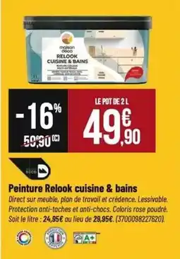 Carrefour Vitakraft - litière verre offre