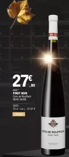 Carrefour Pantalon chino homme offre