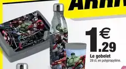 ALDI Up2fashion - pantalon confort offre