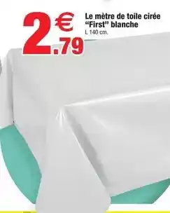 ALDI Semise a cushion avec couette offre