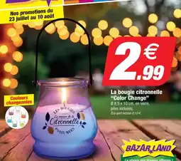ALDI Primerere coloris au choix offre