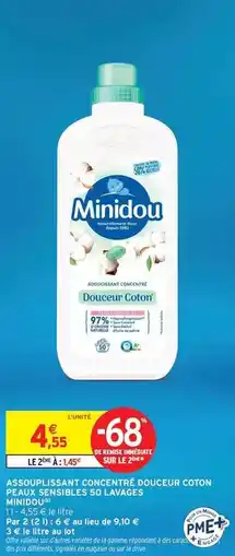 ALDI 4 gaufres de bruxelles offre