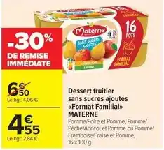 Carrefour Drive Total - la barben offre