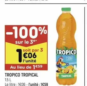 Tropico Tropical