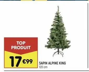 Sapin Alpine King