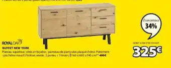 JYSK Buffet New York offre