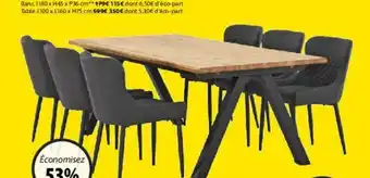 JYSK Chaise offre