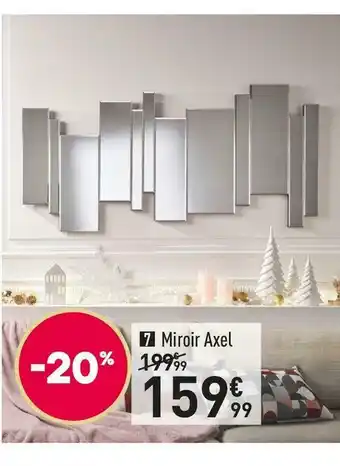 Miroir axel