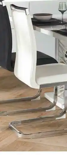 Conforama Chaise emy offre