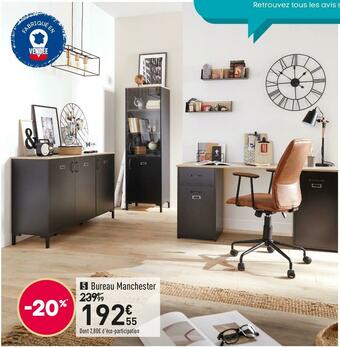 Bureau manchester