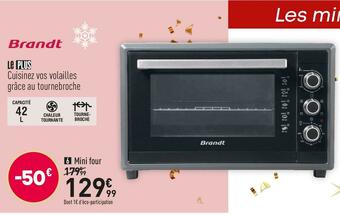 Brandt mini four fc4200mb