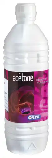 Acétone
