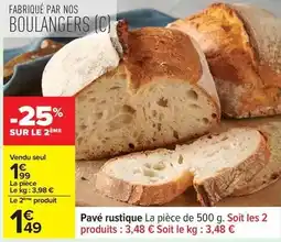 Carrefour Drive Total - réfrigérateur combiné offre