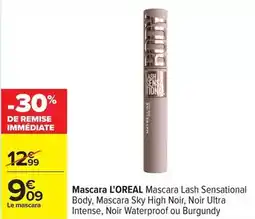 Carrefour Drive Total - montre connectée offre