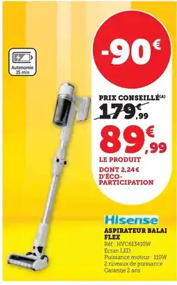 Carrefour Drive Mix - préparation cake offre